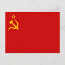 Buscar bandera de la urss postales Ussr