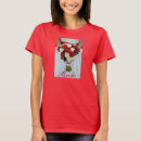 Buscar ramo nupcial camisetas Novia