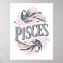 Buscar pisces arte Vintage