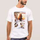 Buscar el sledding camisetas Esquí