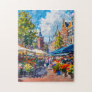Buscar mercado puzzles Flor