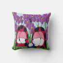 Buscar ladybug cojines Lindos ladybugs