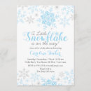 Buscar copo de nieve invitaciones Invierno
