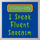 Buscar chistes sarcásticos posters Para todos