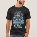 Buscar del macho alfa camisetas General y unisex