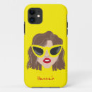 Buscar el brunette iphone fundas Mujer