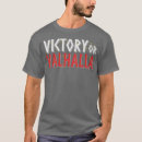 Buscar valhalla camisetas Símbolo