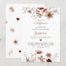 Buscar del otoño invitaciones de cumpleaños Para todos