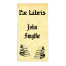 Buscar ex libris etiquetas Librerías