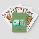 Buscar gitano barajas de cartas Caravana