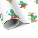 Buscar picante papel de regalo Taco