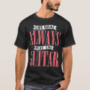 Buscar guitar player camisetas Music lover