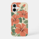 Buscar del hibisco iphone fundas Botánico
