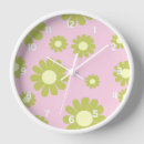 Buscar daisy relojes de pared Moderno