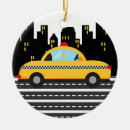 Buscar taxi adornos Navidades