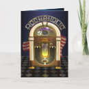 Buscar roca n rollo tarjetas Vintage