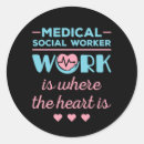 Buscar trabajo social pegatinas Lcsw
