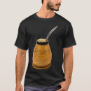 Buscar yerba mate camisetas Café