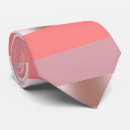 Buscar rosa coral corbatas Minimalista