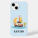 Buscar barco iphone fundas Para niños
