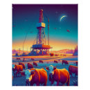 Buscar petrolero posters Yacimiento petrolífero