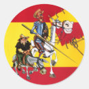Buscar don quijote pegatinas Sancho