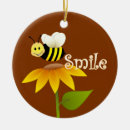Buscar abeja adornos Cualquier niño