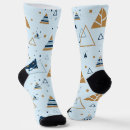 Buscar navidad calcetines Patrón