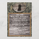 Buscar camoflauge invitaciones Para todos