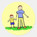 Buscar padre de familia pegatinas Para él