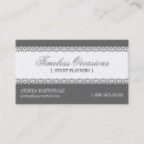 Buscar cordones tarjetas de visita Clientes