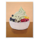 Buscar yogur posters Helado