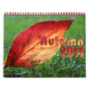 Buscar otoño calendarios Hojas
