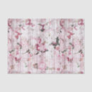 Buscar vintage floral papel de seda Ephemera