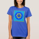 Buscar bloom camisetas Azul