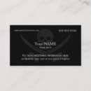 Buscar pirate tarjetas de visita Profesional