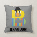 Buscar sesame street cojines Alfabeto