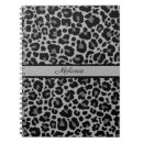 Buscar leopard print cuadernos Moderno