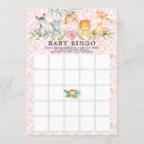 Buscar baby bingo invitaciones Para todos