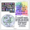 Buscar curso pegatinas Colorido