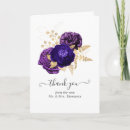 Buscar púrpura violeta tarjetas General y unisex