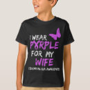 Buscar fibromialgia camisetas Para