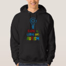 Buscar brilla sudaderas Autismo