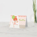Buscar redhead tarjetas Bailarina