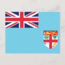 Buscar bandera de fiji postales Oceanía