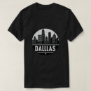 Buscar dallas texas camisetas 6 º estadía
