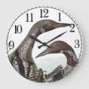 Buscar audubon relojes de pared Vintage