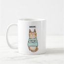 Buscar nope tazas 9 º gata