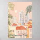 Buscar panamá posters Acuarela