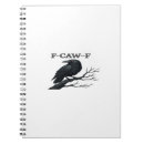 Buscar cuervo gótico cuadernos Gallina divertida